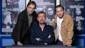 Backdrop к сериалу "Dit Was Het Nieuws" #1410968