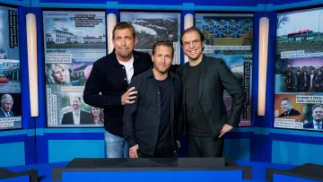 Backdrop к сериалу "Dit Was Het Nieuws" #1410969
