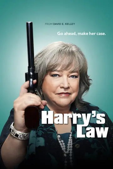 Poster к сериалу "Harry