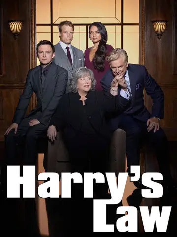 Poster к сериалу "Harry