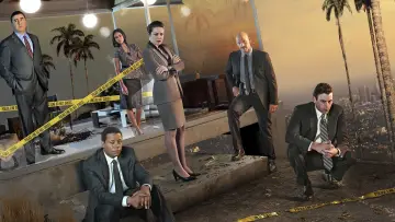 Backdrop к сериалу "Law & Order: LA" #1410607