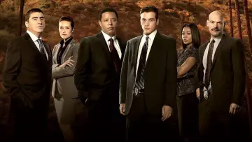 Backdrop к сериалу "Law & Order: LA" #1410609