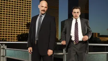 Backdrop к сериалу "Law & Order: LA" #1410610