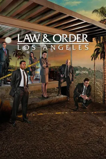 Poster к сериалу "Law & Order: LA" #1410613