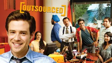 Backdrop for the TV series "Outsourced" #1664686