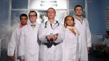 Backdrop к сериалу "The Interns" #1406063