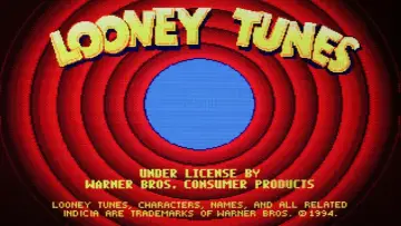 Backdrop к сериалу "The Looney Tunes Show" #1352857