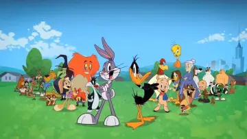 Backdrop к сериалу "The Looney Tunes Show" #1352860
