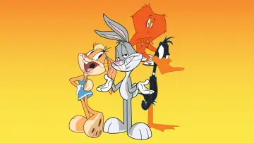 Backdrop к сериалу "The Looney Tunes Show" #1352861