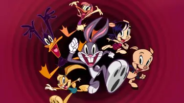 Backdrop к сериалу "The Looney Tunes Show" #1352863
