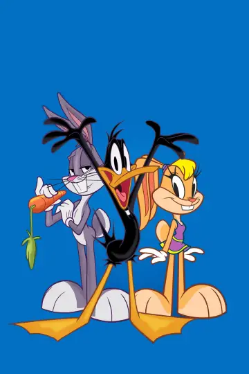 Poster к сериалу "The Looney Tunes Show" #1352870