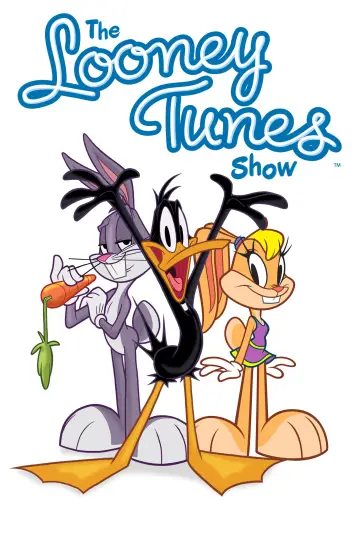 Poster к сериалу "The Looney Tunes Show" #1352872