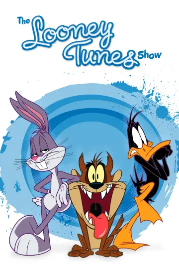 Poster к сериалу "The Looney Tunes Show" #1352873