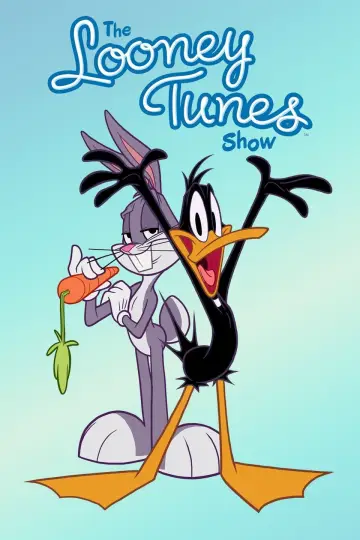 Poster к сериалу "The Looney Tunes Show" #1352874