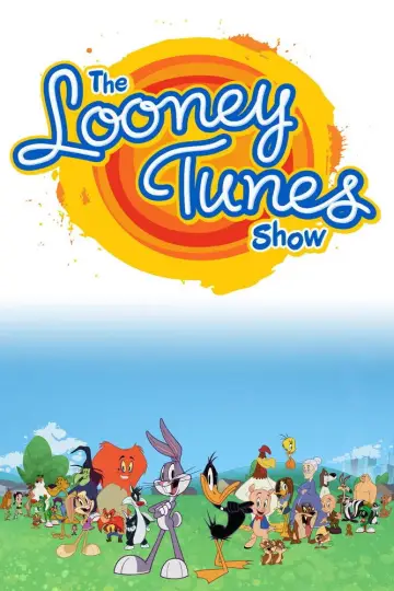 Poster к сериалу "The Looney Tunes Show" #1352875