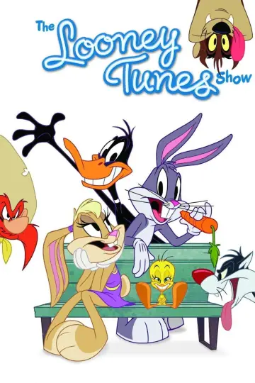 Poster к сериалу "The Looney Tunes Show" #1352876