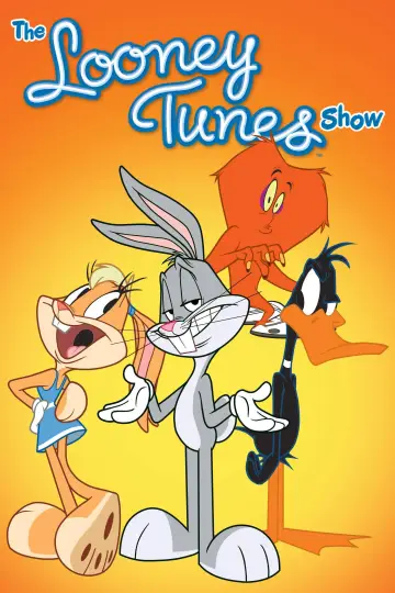 Poster к сериалу "The Looney Tunes Show" #1352878