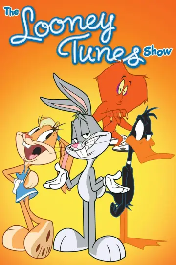 Poster к сериалу "The Looney Tunes Show" #1352879