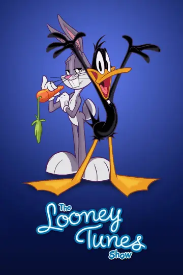 Poster к сериалу "The Looney Tunes Show" #1352880