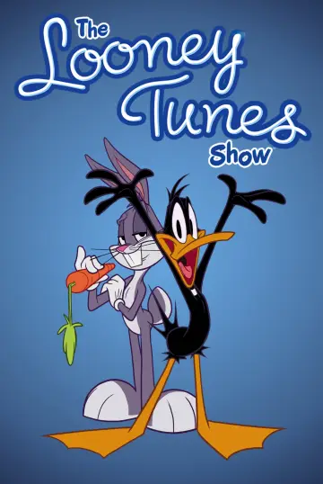 Poster к сериалу "The Looney Tunes Show" #1352881