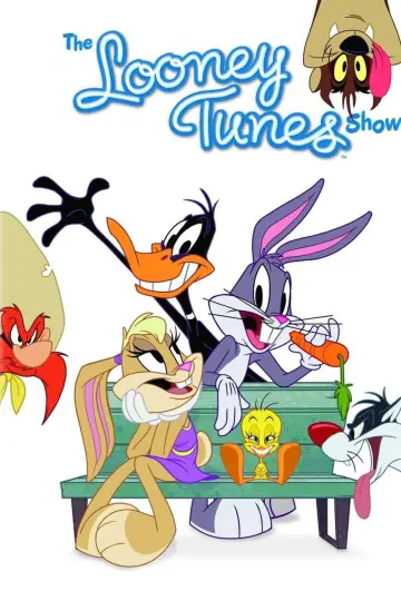 Poster к сериалу "The Looney Tunes Show" #1352882