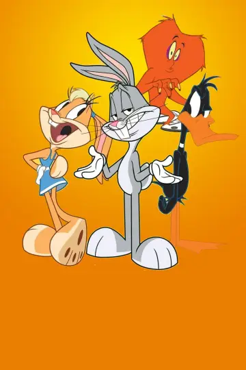 Poster к сериалу "The Looney Tunes Show" #1352883