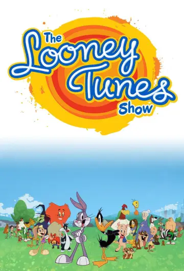 Poster к сериалу "The Looney Tunes Show" #1352887