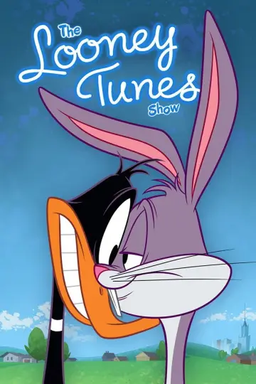 Poster к сериалу "The Looney Tunes Show" #1352889