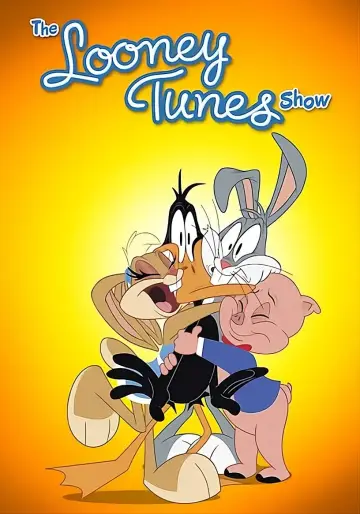 Poster к сериалу "The Looney Tunes Show" #1352891