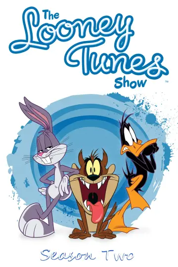 Poster for the TV series "The Looney Tunes Show" #1693876
