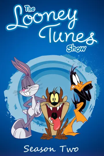 Poster for the TV series "The Looney Tunes Show" #1693877