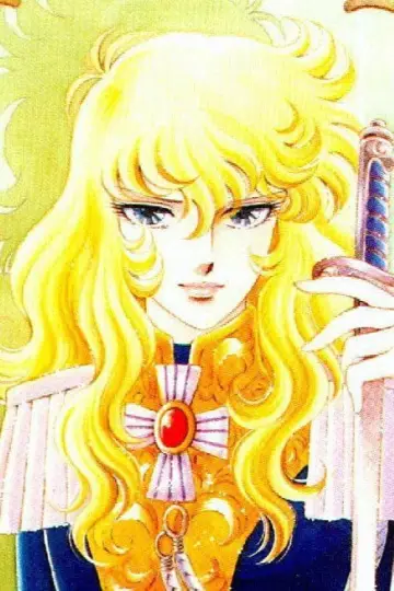 Poster for the TV series "The Rose of Versailles" #1443814