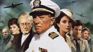 Backdrop к сериалу "War and Remembrance" #1346700
