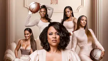 Backdrop for the TV series "Basketball Wives" #1437293
