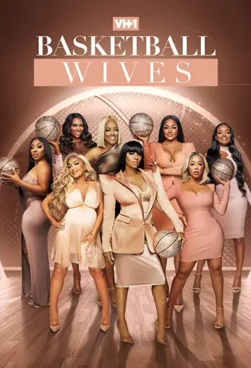 Poster for the TV series "Basketball Wives" #1437297