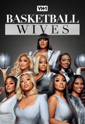 Poster for the TV series "Basketball Wives" #1437299