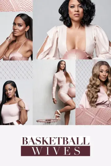 Poster for the TV series "Basketball Wives" #1437300