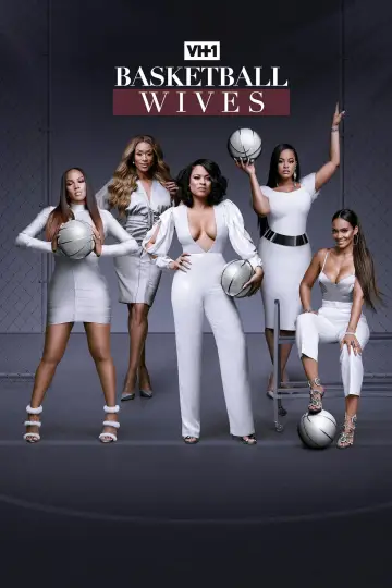 Poster for the TV series "Basketball Wives" #1437301