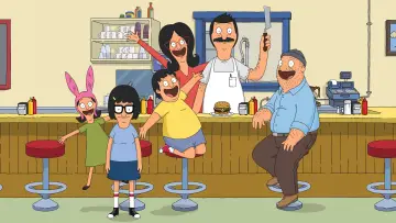 Backdrop к сериалу "Bob