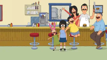 Backdrop к сериалу "Bob