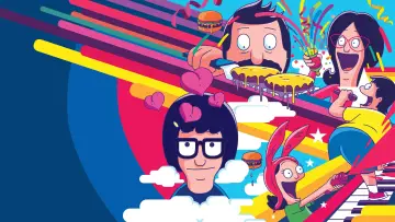 Backdrop к сериалу "Bob