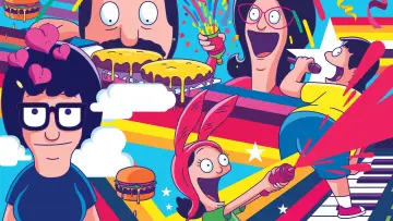Backdrop к сериалу "Bob