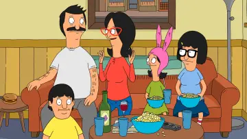Backdrop к сериалу "Bob
