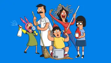 Backdrop к сериалу "Bob
