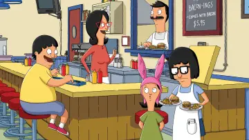 Backdrop к сериалу "Bob