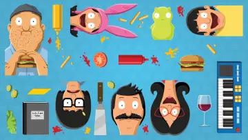 Backdrop к сериалу "Bob