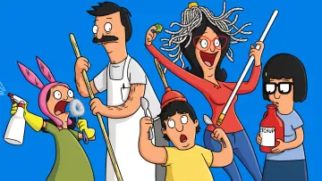 Backdrop к сериалу "Bob