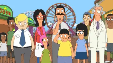 Backdrop к сериалу "Bob