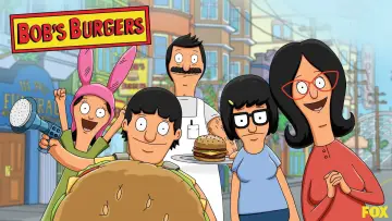 Backdrop к сериалу "Bob