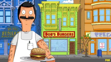 Backdrop к сериалу "Bob